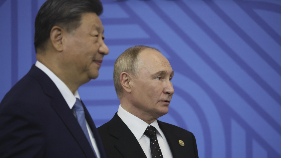 Messaggio di Xi a Putin: la Cina promuover&agrave; 'la pace nel mondo'