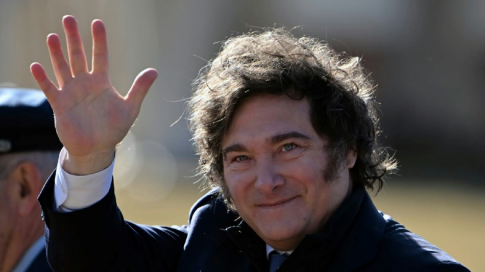 Lula visita por primera vez la Argentina de Milei para cumbre del Mercosur 