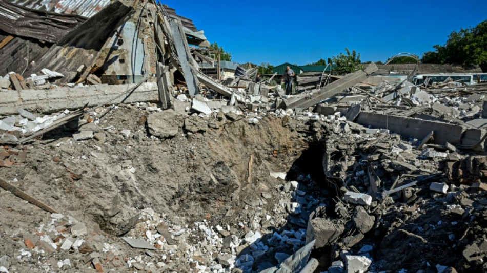 Ukraine : le site d'une centrale nucl&eacute;aire &agrave; nouveau bombard&eacute;, d&eacute;part de quatre cargos charg&eacute;s de c&eacute;r&eacute;ales