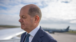 Scholz zu Solidarit&auml;tsbesuch in Israel eingetroffen