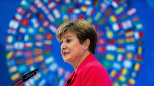 Para diretora do FMI, pa&iacute;ses devem aproveitar novo mundo multipolar ao m&aacute;ximo