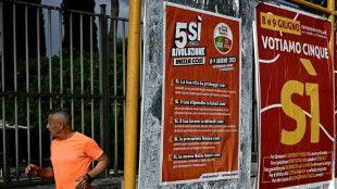 Italianos votam em referendo sobre naturaliza&ccedil;&atilde;o e direitos trabalhistas