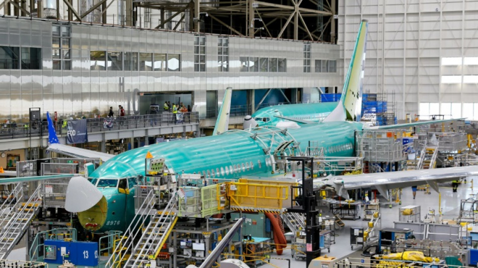 Objectif qualit&eacute; dans l'usine du 737 &agrave; Renton, o&ugrave; Boeing s'active &agrave; combler ses lacunes
