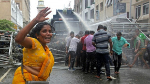 Sri Lanka, en crisis, recurre a Putin para conseguir petr&oacute;leo