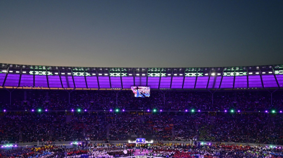 Special Olympics in Berlin er&ouml;ffnet