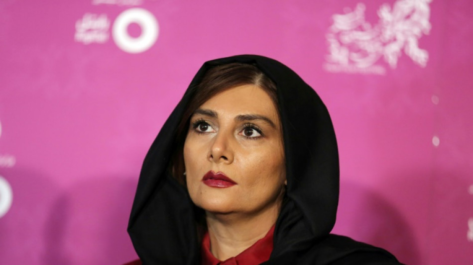 Une c&eacute;l&egrave;bre actrice lib&eacute;r&eacute;e sous caution en Iran