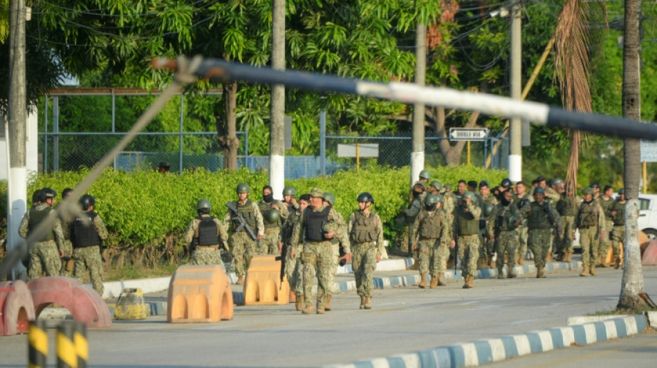 Exvice de Ecuador vuelve a prisi&oacute;n tras recibir alta m&eacute;dica