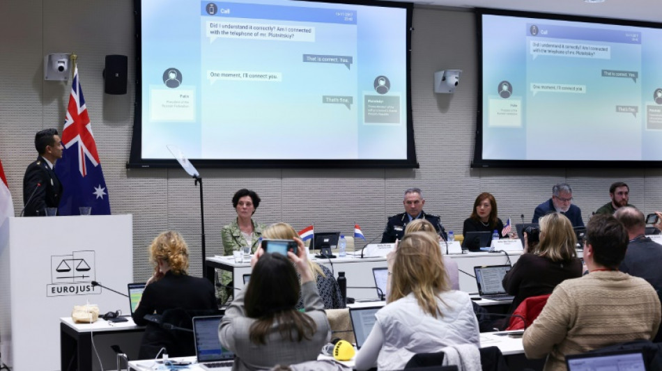 MH17-Ermittler: "Starke Anzeichen" f&uuml;r Putins Genehmigung von Raketenlieferung