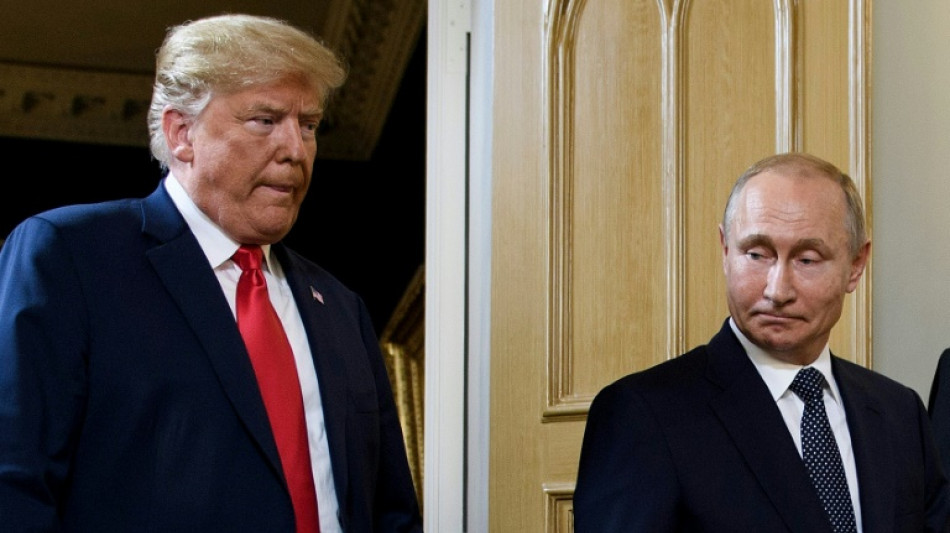 Kremlin: Putin e Trump falar&atilde;o sobre Ucr&acirc;nia e seguran&ccedil;a internacional 