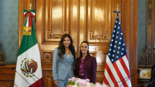 "Nos coordinamos pero no nos subordinamos", dice Sheinbaum tras la reuni&oacute;n con la secretaria de Seguridad de EEUU