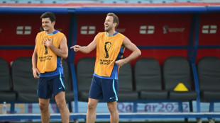 England have 'more belief' at World Cup than in 2018, says Kane