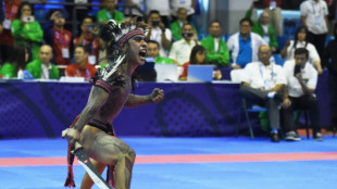 Kun Bokator to Teqball - unusual SEA Games sports