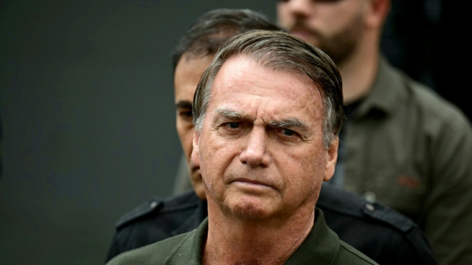 Brasiliens oberstes Gericht verhandelt über Berufung von Ex-Präsident Bolsonaro