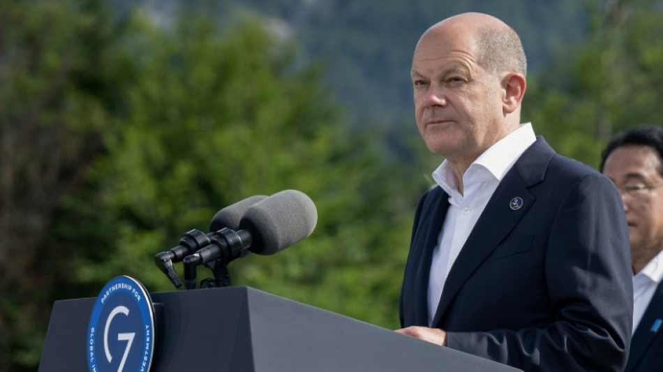 Scholz h&auml;lt sich Reise zum G20-Gipfel trotz Einladung Russlands offen