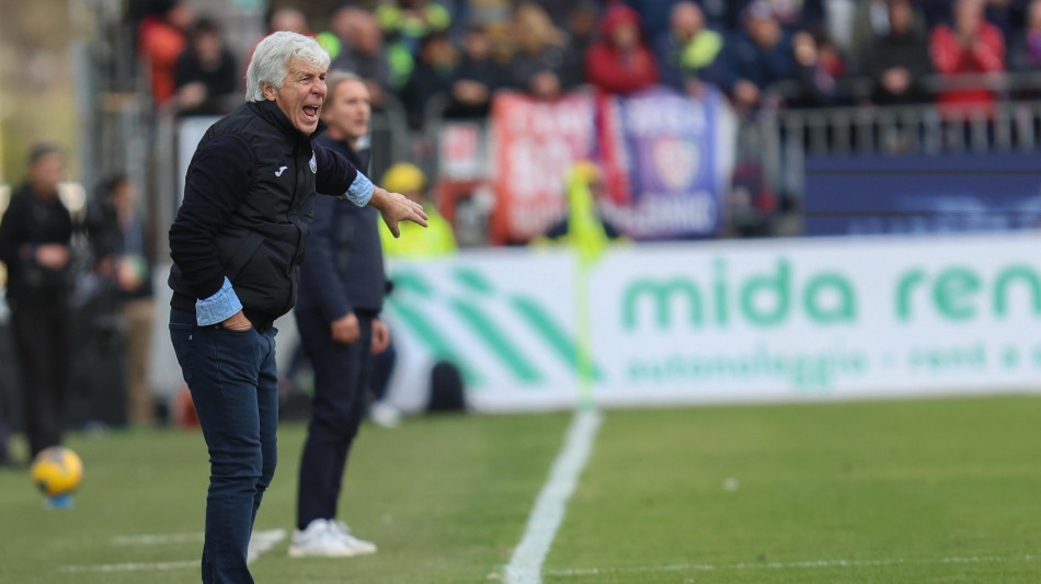 Calcio: Roma ufficializza Gasperini, '&egrave; l'uomo giusto'