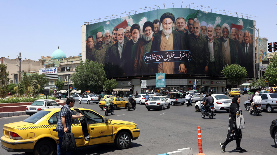 Iran respinge conclusioni del G7, 'Israele &egrave; l'aggressore'