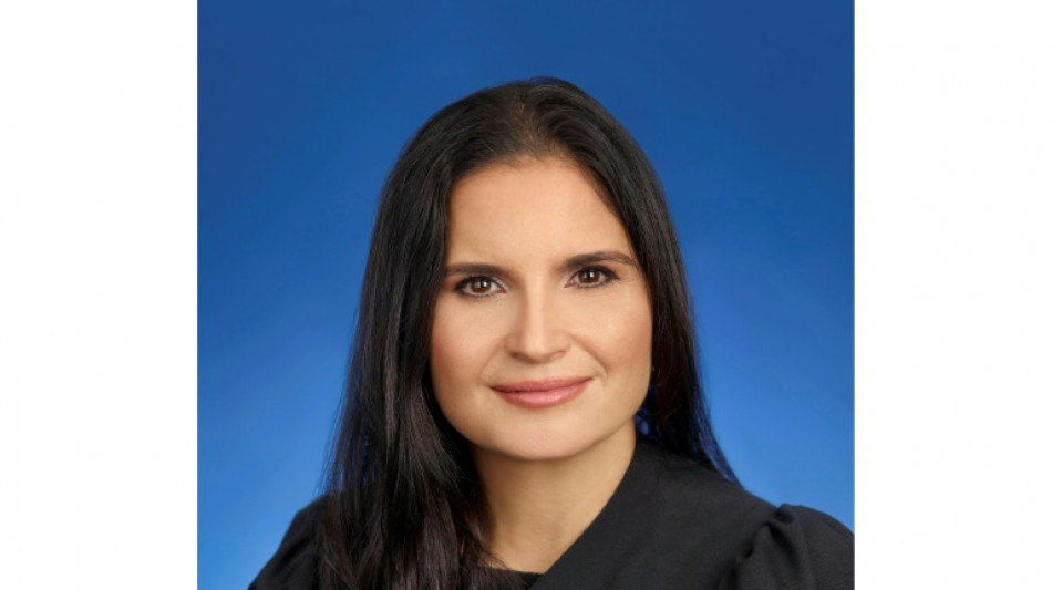 La suerte de Trump en manos de una jueza federal que design&oacute;