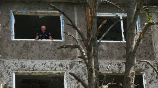 Ukraine: "Nous sommes en vie, c'est une bonne journ&eacute;e"