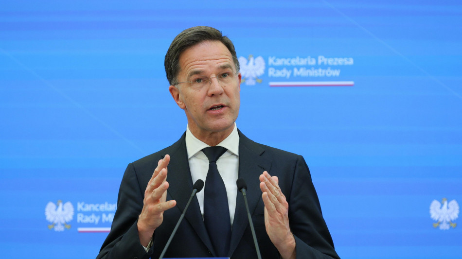 Rutte,se Putin attacca territorio Nato risposta devastante