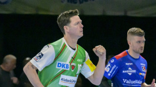 Handball: Berlin und Magdeburg weiter Kopf an Kopf