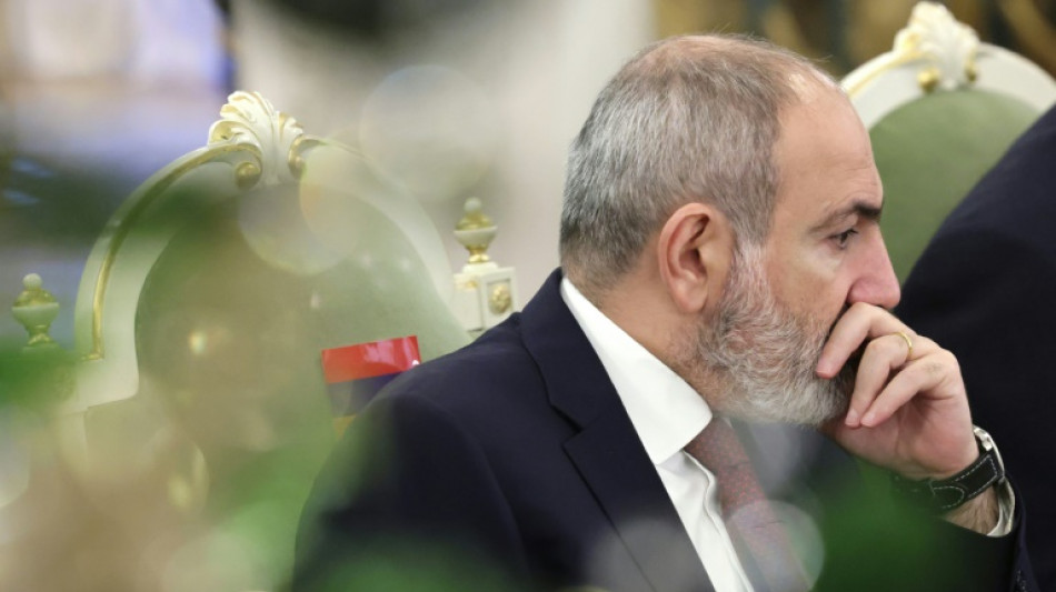 El primer ministro armenio propone a Azerbaiy&aacute;n un pacto de no agresi&oacute;n