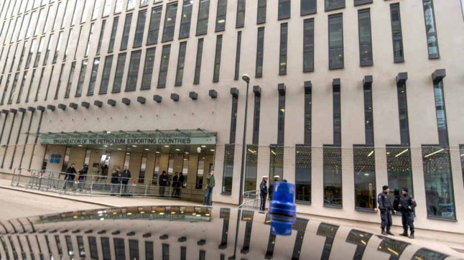 P&eacute;trole: &agrave; Ryad, l'Opep+ soucieuse de pr&eacute;server son unit&eacute;