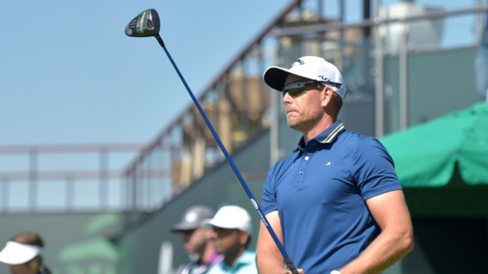 Stenson calls for end to feud between PGA Tour and LIV