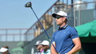 Stenson calls for end to feud between PGA Tour and LIV