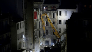 Zwei Tote in Tr&uuml;mmern von eingest&uuml;rztem Wohnhaus in Marseille gefunden