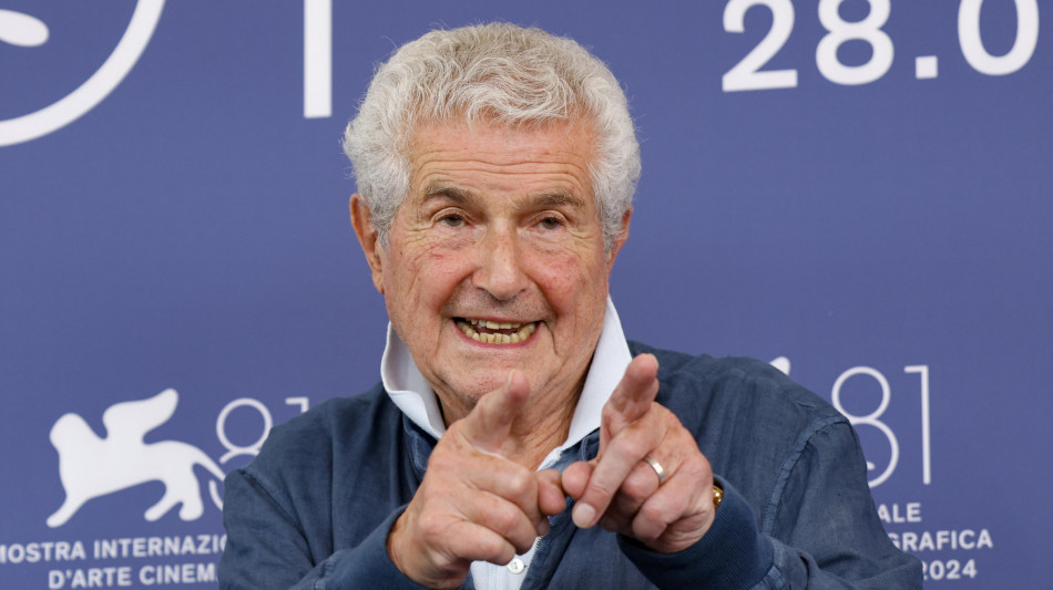 Claude Lelouch, 'la curiosit&agrave; mi tiene vivo'