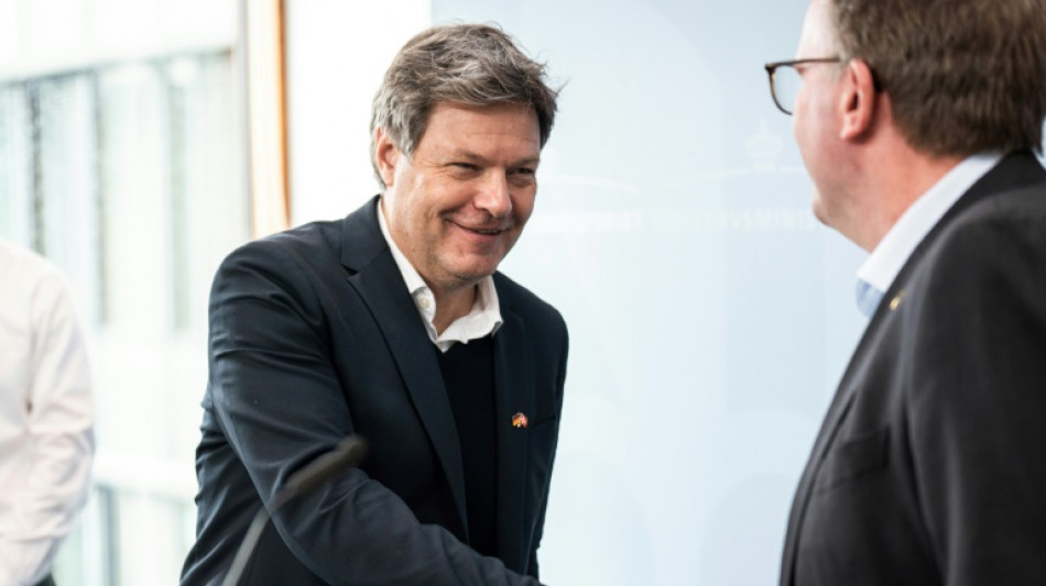 D&auml;nemark verschiebt Bau von Wasserstoff-Pipeline nach Deutschland um drei Jahre