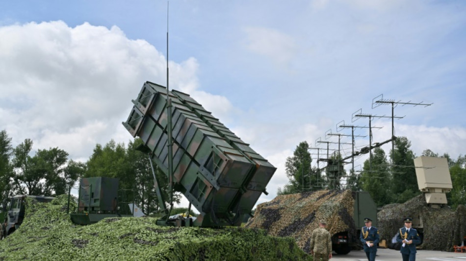 Quel mat&eacute;riel militaire am&eacute;ricain serait difficile &agrave; remplacer par les Europ&eacute;ens?