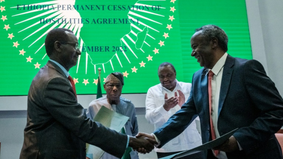 Ethiopie: mouvement de troupes &eacute;rythr&eacute;ennes, les Etats-Unis saluent un "retrait en cours"