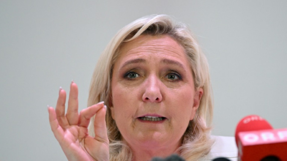 Bericht: EU-Beh&ouml;rde beschuldigt Marine Le Pen der Veruntreuung