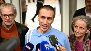 "Vive la liberté": Camilo Castro de retour en France après cinq mois de détention au Venezuela