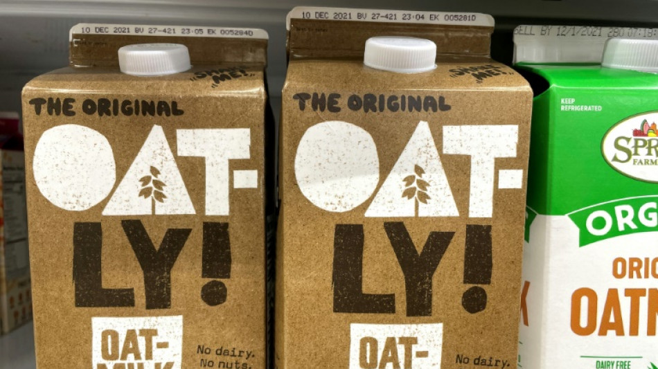 "&Ouml;ko-Test": Haferdrinks gr&ouml;&szlig;tenteils empfehlenswert - ein Produkt f&auml;llt durch