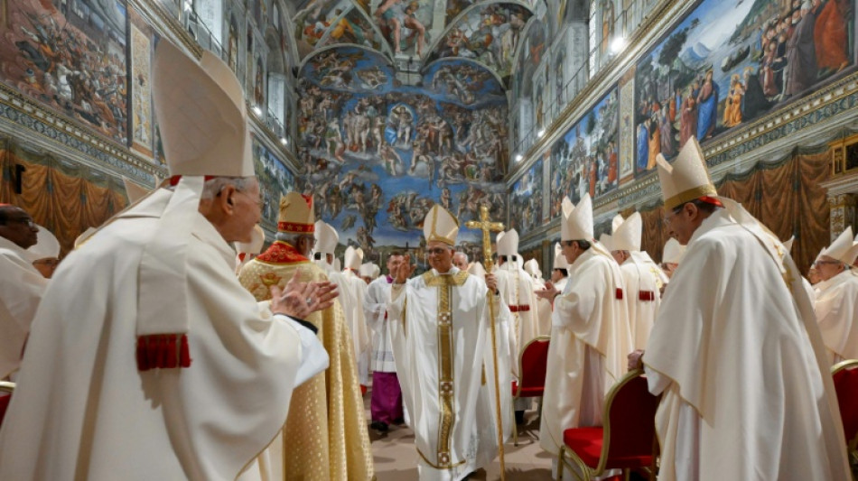 Os primeiros passos de Le&atilde;o XIV: missa, ora&ccedil;&atilde;o p&uacute;blica, audi&ecirc;ncia