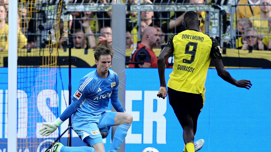 Il Borussia vince e si prepara per la Juventus