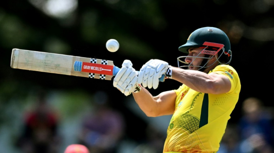 Australia's Stoinis, Warner out of 3rd New Zealand ODI 