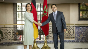 Baerbock k&uuml;ndigt in Marokko intensivere Zusammenarbeit bei Energiewende an