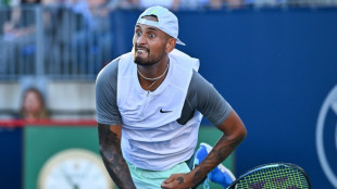 ATP: Kyrgios poursuit sa route en mode express &agrave; Montr&eacute;al