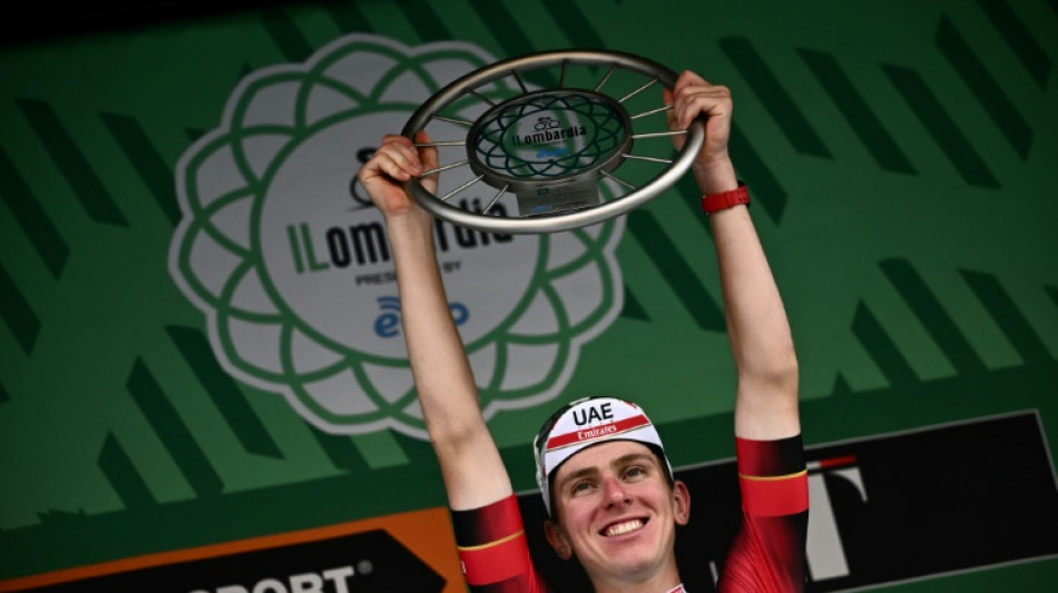 Cyclisme: Pogacar, un d&eacute;but de saison de cannibale