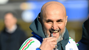 Spalletti, resto convinto che Italia arriver&agrave; al Mondiale