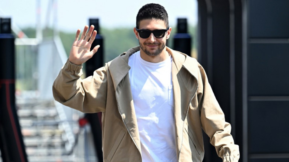 F1: le Fran&ccedil;ais Esteban Ocon s'engage chez Haas pour plusieurs saisons