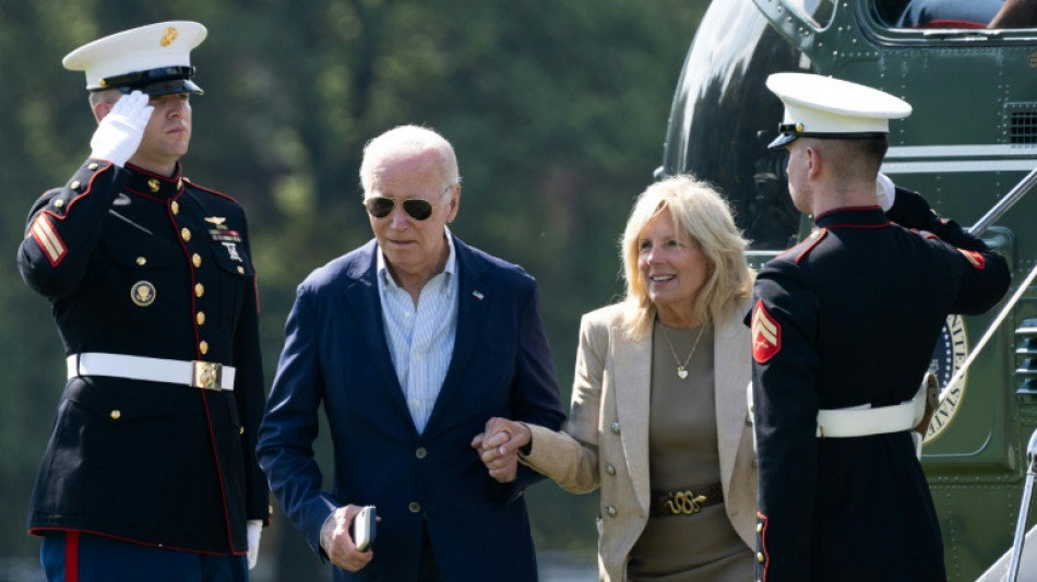 Biden fordert am Unabh&auml;ngigkeitstag ein Ende der Schusswaffengewalt in den USA