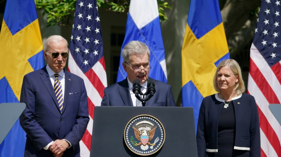 El Senado de EEUU ratifica la adhesi&oacute;n de Suecia y Finlandia a la OTAN