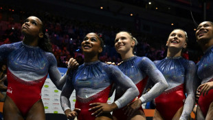 WM-Rekord f&uuml;r US-Turnerinnen: Sechster Team-Titel in Serie