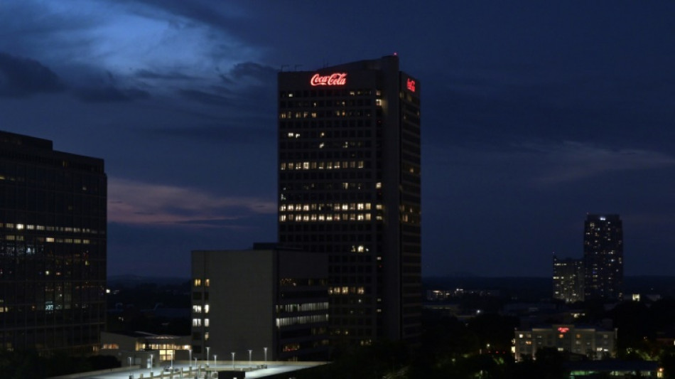 Trump diz que Coca-Cola usar&aacute; a&ccedil;&uacute;car de cana nos EUA