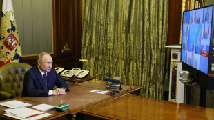 Putin droht harte Reaktion f&uuml;r den Fall weiterer ukrainischer Angriffe an