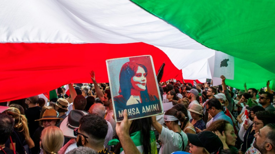 Iranische Justiz weist Vorw&uuml;rfe zu T&ouml;tung weiterer junger Frau zur&uuml;ck